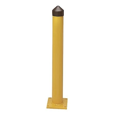 Eagle Mfg 42"H Round Steel Bollard Post 1757